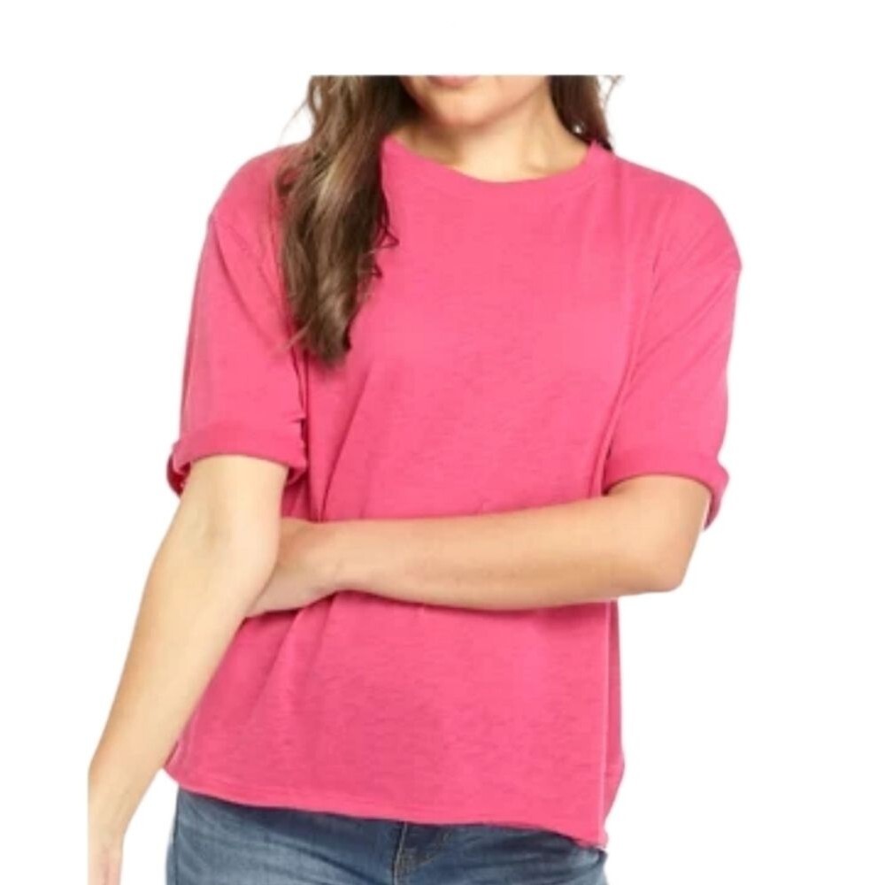 Free People Cassidy T Shirt Sz XSMALL